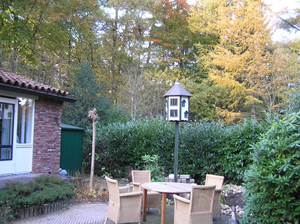 B&B Atelier Maarbeek Hellendoorn Quarto foto